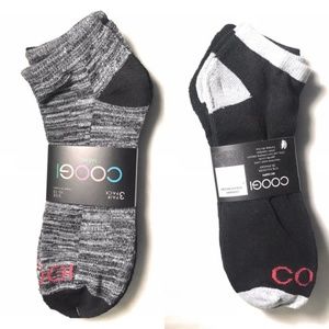 NWT COOGI Socks 3PK